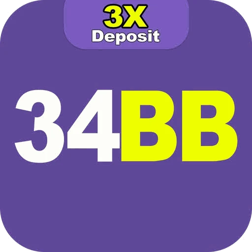 34BB Logo